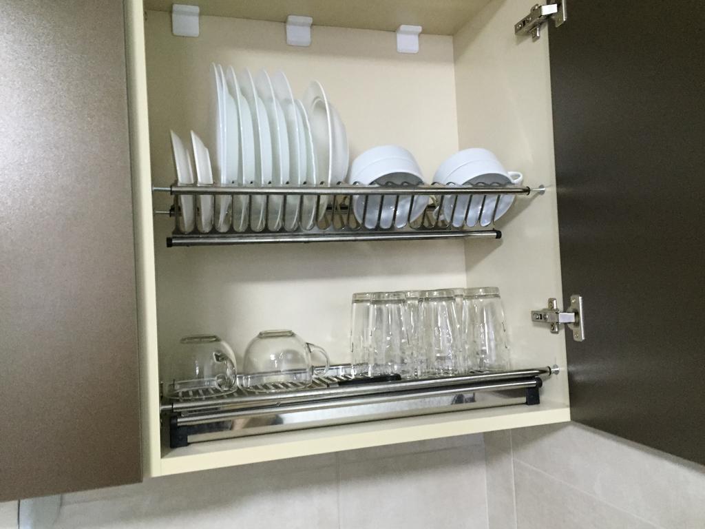 Sea Towers 2 Room Apartment Batumi Exterior photo